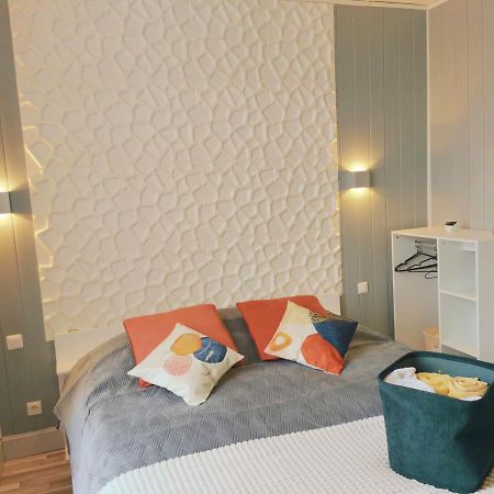 Vittel Loc'S - Le 216, Classe 3 Etoiles Proche Des Thermes Et Tous Commerces Exterior photo