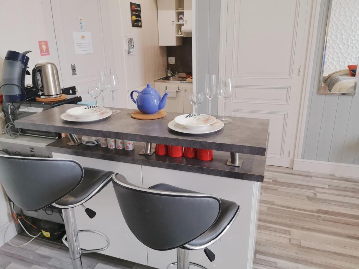 Vittel Loc'S - Le 216, Classe 3 Etoiles Proche Des Thermes Et Tous Commerces Exterior photo