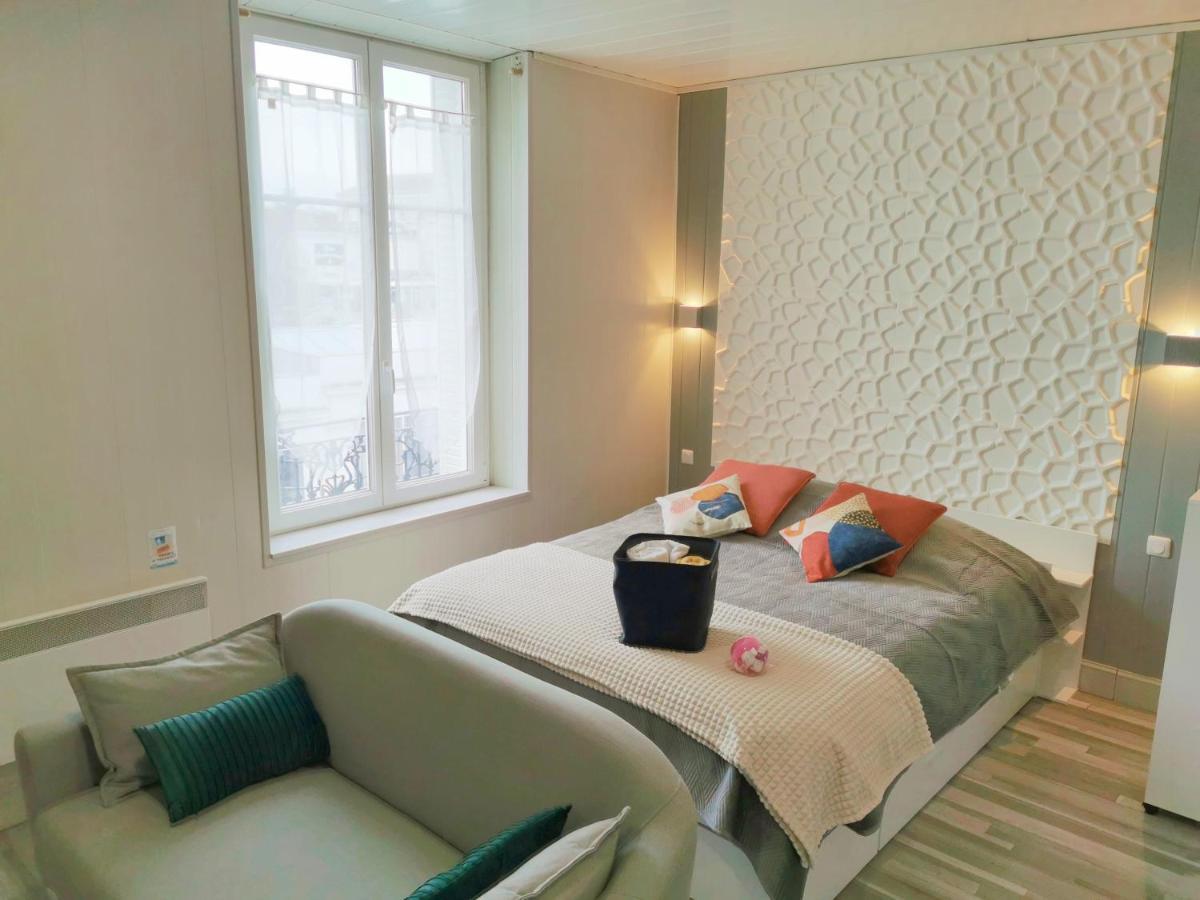 Vittel Loc'S - Le 216, Classe 3 Etoiles Proche Des Thermes Et Tous Commerces Exterior photo