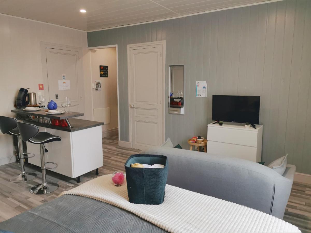 Vittel Loc'S - Le 216, Classe 3 Etoiles Proche Des Thermes Et Tous Commerces Exterior photo