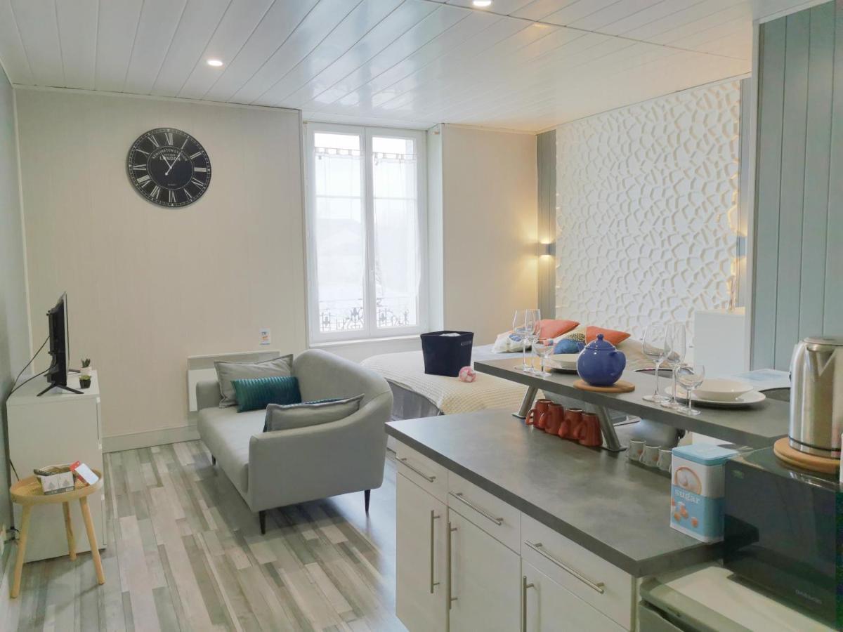 Vittel Loc'S - Le 216, Classe 3 Etoiles Proche Des Thermes Et Tous Commerces Exterior photo